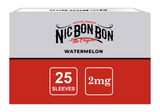 Nic Bon Bon Watermelon 2mg
