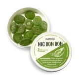 Nic Bon Bon Matcha 2mg