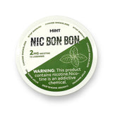 Nic Bon Bon Mint 2mg