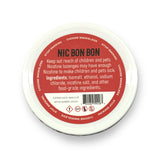 Nic Bon Bon Strawberry Yogurt 2mg