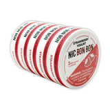 Nic Bon Bon Strawberry Yogurt 2mg