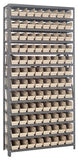 Steel Shelf Bin Unit 1875-103