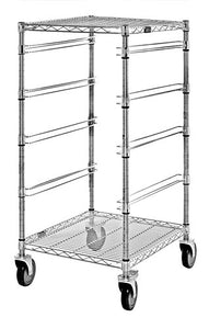 Dividable Grid Cart without Bins BC212439M4