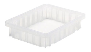 Clear-View Dividable Grid Container DG91025CL ( Case of 20 )