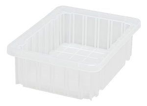 Clear-View Dividable Grid Container DG91035CL ( Case of 20 )