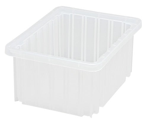 Clear-View Dividable Grid Container DG91050CL ( Case of 20 )