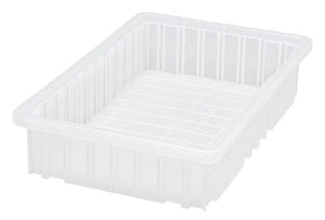 Clear-View Dividable Grid Container DG92035CL ( Case of 12 )
