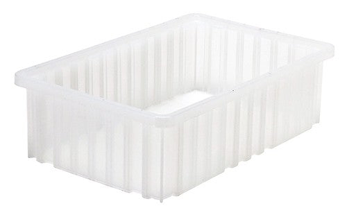 Clear-View Dividable Grid Container DG92050CL ( Case of 12 )