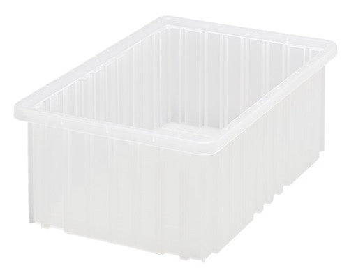 Clear-View Dividable Grid Container DG92060CL ( Case of 8 )
