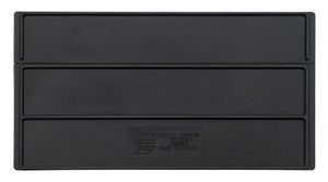 Stackable Shelf Bin Divider DSS405 ( Case of 6 )
