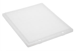 Clear-View Stack & Nest Totes Lid LID231CL  ( Case of 3 )