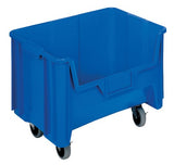 Mobile Giant-Stack Container QGH705MOB ( Case of 3 )