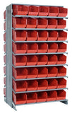 Store-More 6" Shelf Bin Sloped Shelving Systems QPRD-202