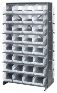 Clear View Store-More Pick Rack System QPRD-207CL