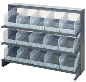 Clear View Store-More Pick Rack System QPRHA-202CL