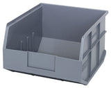 Stackable Shelf Bin 12" x 11" x 7" SSB425 ( Case of 6)