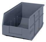 Stackable Shelf Bin 14" x 8-1/4" x 7" SSB443 ( Case of 12)