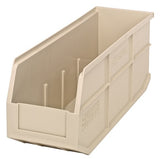 Stackable Shelf Bin 14" x 11" x 7" SSB461 ( Case of 6)