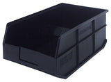 Stackable Shelf Bin 18" x 11" x 7" SSB465 ( Case of 6)