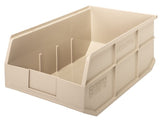 Stackable Shelf Bin 18" x 11" x 7" SSB465 ( Case of 6)