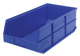 Stackable Shelf Bin 20-1/2" x 11" x 7" SSB485 ( Case of 6)