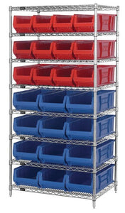 Hulk Wire Shelving System WR8-950952
