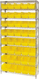 Store More 6" Shelf Bin Wire Shelving System WR9-204